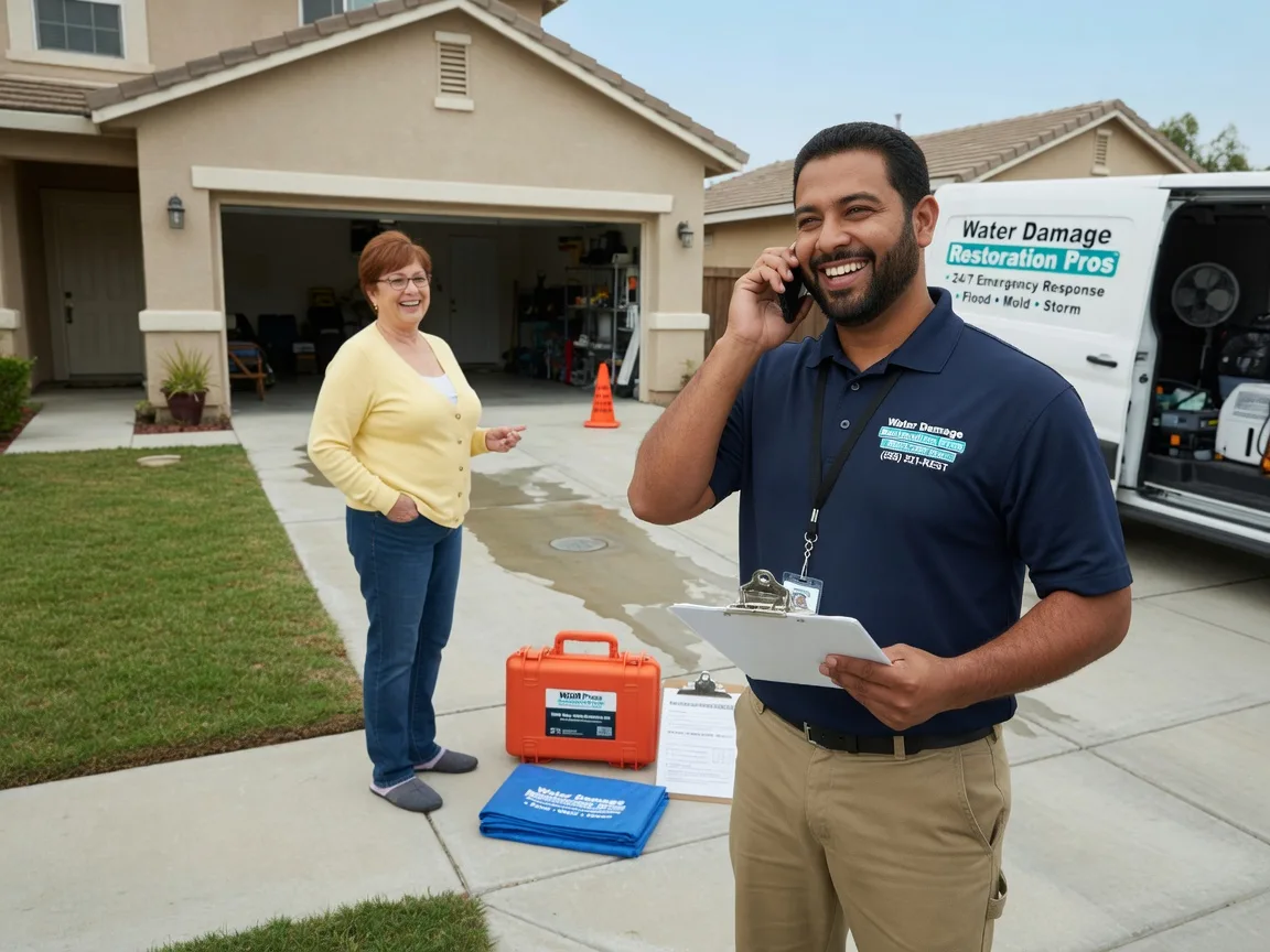 Water Damage Restoration Meridianville, AL FAQs